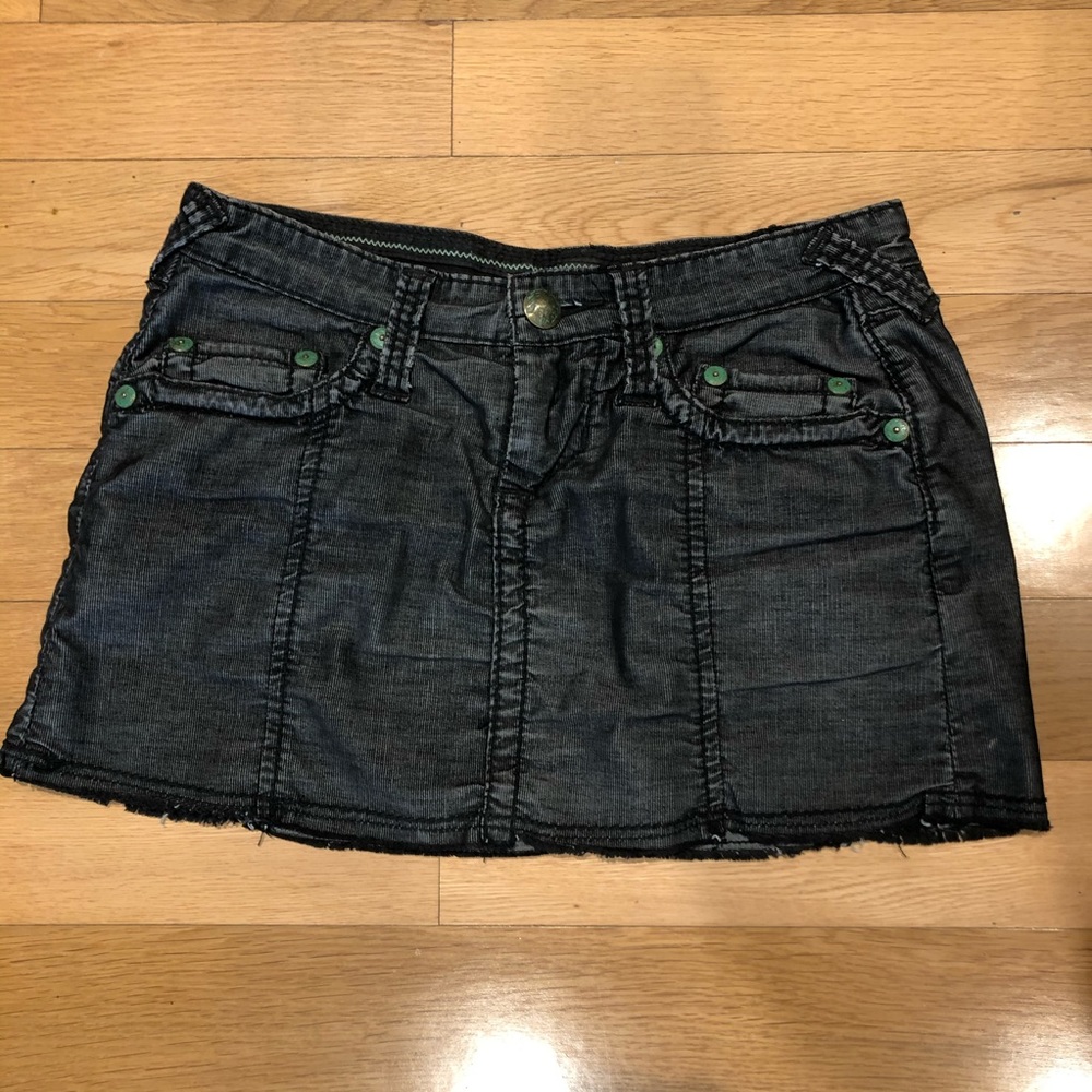 Mini skirt